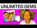 Episode Hack! (Unlimited FREE Gems/All Stories Unlocked)
