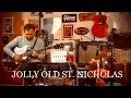 Jolly Old St Nicholas