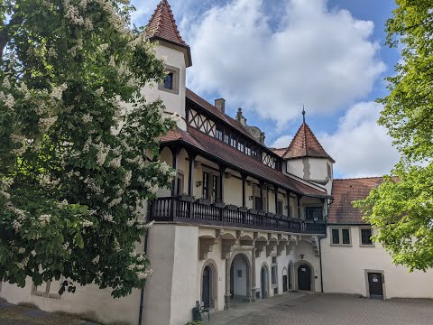 Weltgeschichtentag Kraichtal 2022   Folge 1   Schloss Gochsheim