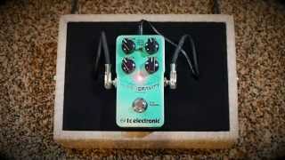 Video thumbnail for TC Electronic HyperGravity Compressor Demo by Pedal of the Day