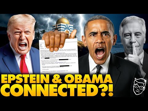 SHOCK: Obama NAMED as 'The Boss' In Epstein Files | Entire Democrat Party Goes into PANIC: 'Oh Sh-'