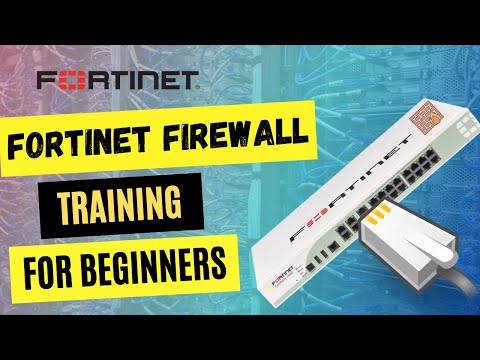 DEMO Session: Fortinet FortiGate Firewall Training Course by I-Medita