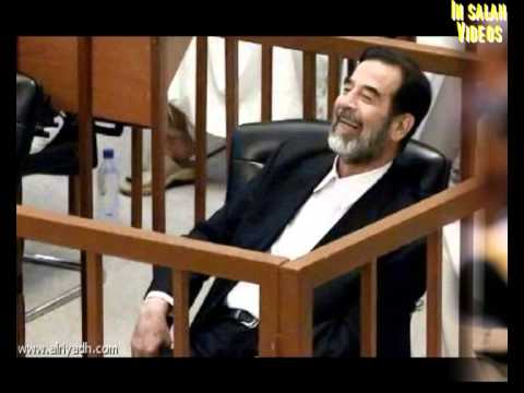 الرباط..المغرب : إعدام صدام حسين.. ذكرى يخلدها المغاربيون في كل أضحى.. فيديو !!