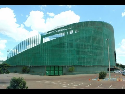 "Gama" 2:0 "Žalgiris". Matchday | Granada Cup 2015 (Brazil)