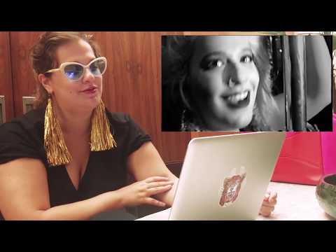 Alice Caymmi - Videoclipes antigos (React)