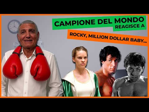 REAL BOXER reacts to ROCKY, RAGING BULL, MILLION DOLLAR BABY, CINDERELLA MAN... ⎮ Slim Dogs