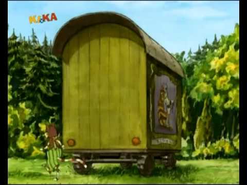 Pettersson und Findus Zirkus