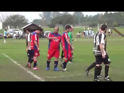 Club de profesionales J.J de Urquiza. 13 ra fecha. Apertura