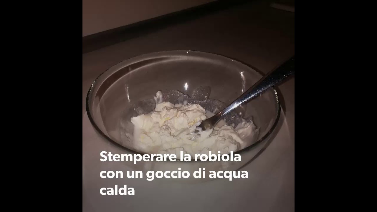 Torta Salata Speck e Cavolini di Bruxelles (senza forno) AMC