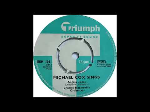 Michael Cox - Angela Jones