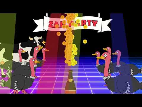 Nostr Zap Party video thumbnail