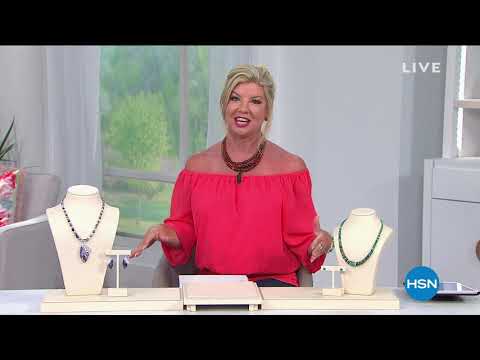 HSN | Mine Finds By Jay King Jewelry 06.21.2020 - 01 PM