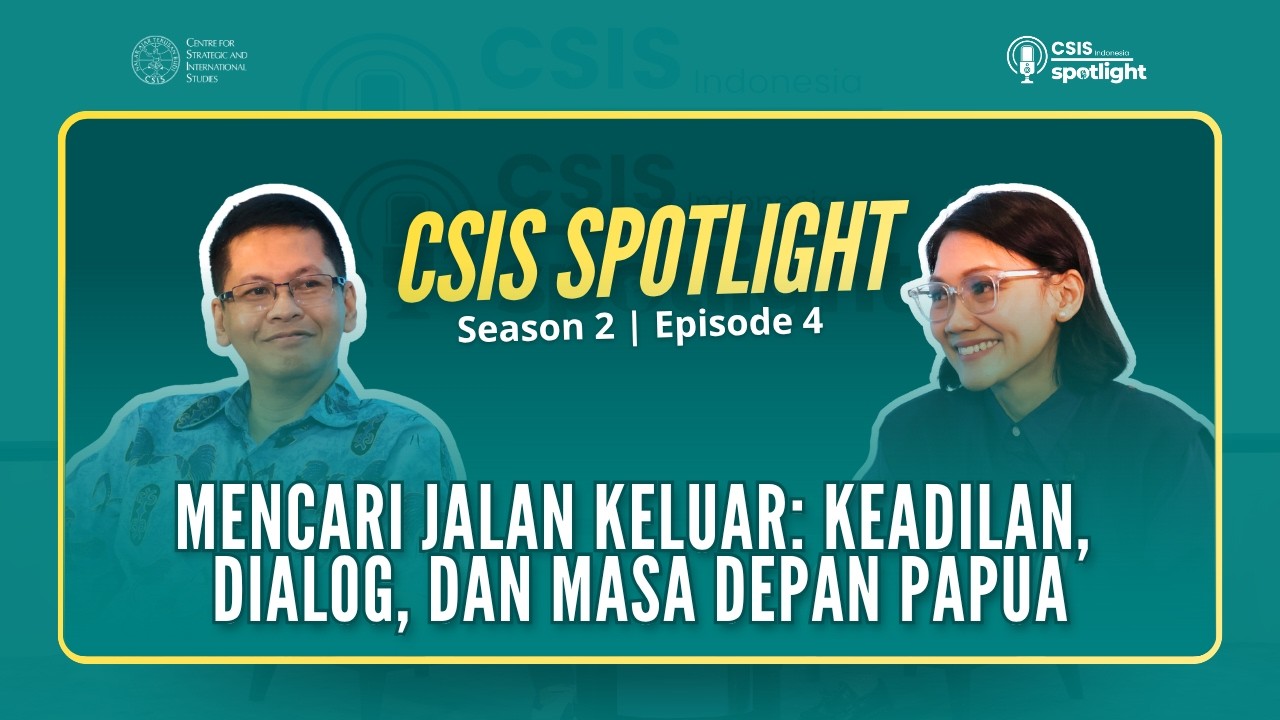 Mencari Jalan Keluar: Keadilan, Dialog, dan Masa Depan Papua