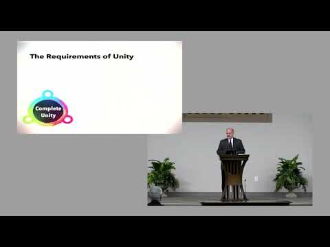 03/12/23PM Complete Unity Speaker Jeff Trahan