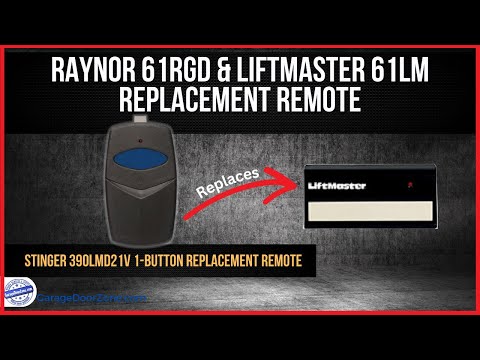 Stinger replacement for 61LM