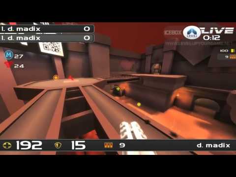 QL 1v1 JeeSports Invitational   Strenx vs Madix