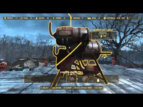Fallout 4 Playthrough - Pt. 73 Monsignor Plaza