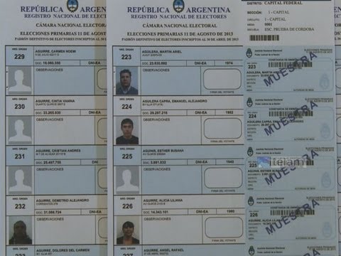 Tullio: "Quienes resulten elegidos en octubre deberán tener muy en cuenta la opinión de los jóvenes"