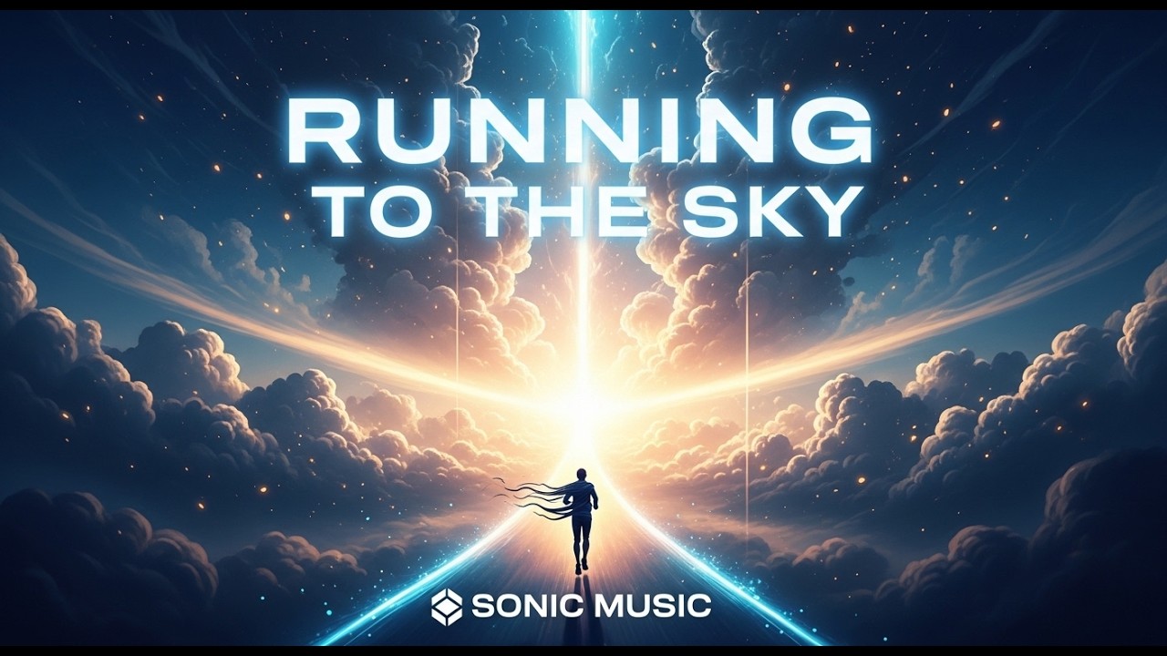 SONIC MUSIC - Running To The Sky (EuroDance 2026)