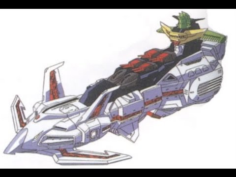 King J-Der - The King Of Braves GaoGaiGar