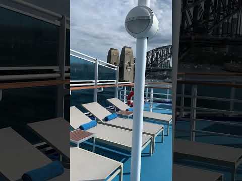 Thumbnail for Sydney #crownprincess #cruising #cruiselife