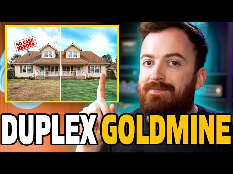 $44,000 Profit in 3 Weeks: My Exact Duplex Strategy (Step-by-Step)