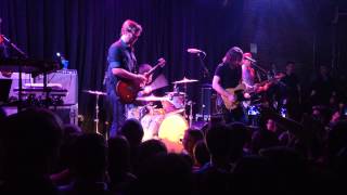 04 Minus the Bear - Im Totally Not Down with Rob&#39;s Alien- live 2015 5-12 @ The Social, Orlando, FL