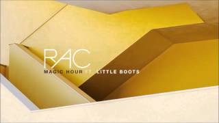 New Music Spotlight: RAC feat Little Boots