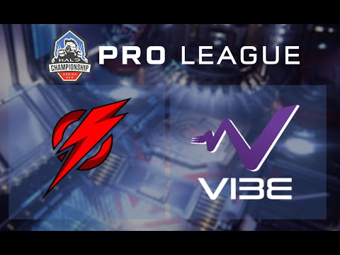 Match 1 - Pulse Gaming Vs Vibe - HCS Pro League EU Week 5