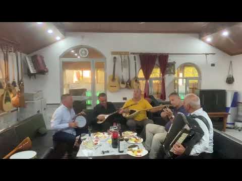 Arif Dushaj & Perlat Sheqeri & Sadri Sokoli & Ndue Nika & Meti Beratit (Live)