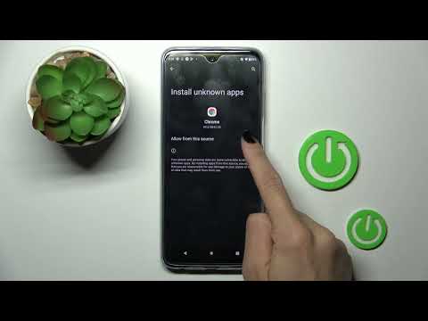 How to Allow Unknown Sources on MOTOROLA Moto G Play (2023) - Managing App Permissions