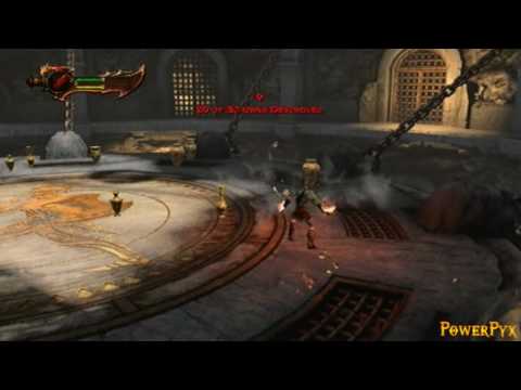 God of War III - Challenge of Olympus Simply Smashing