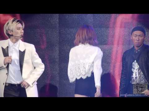140118 V-POP 페스티벌 트러블메이커 Trouble Maker (현아) by ace