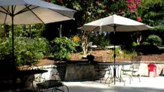 Patio Umbrella Fabric - Sunbrella Fabric vs Coolaroo