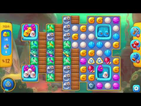 [FISHDOM Walkthrough] Level 7684