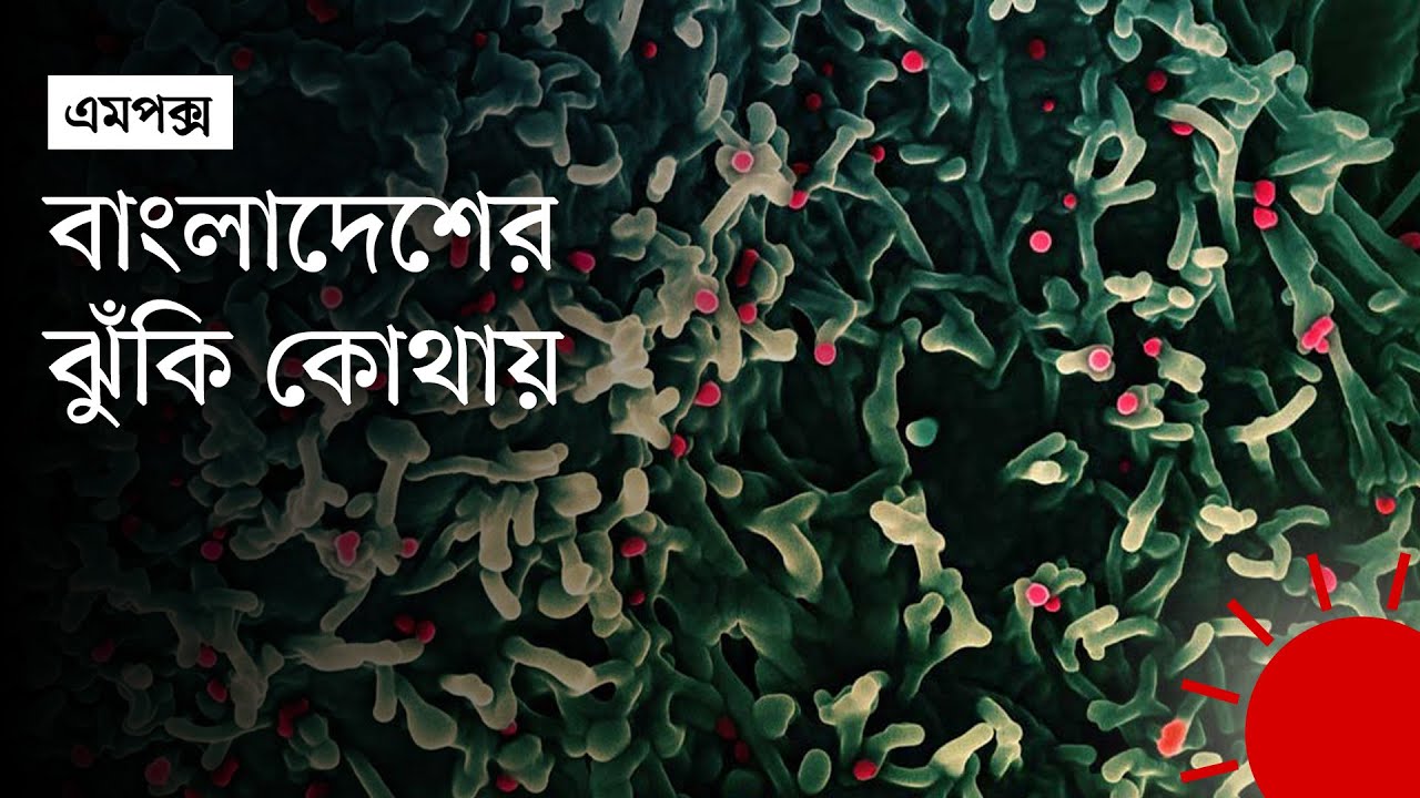 করোনার চেয়েও ভয়াবহ 'এমপক্স' | Mpox Virus | News | Prothom Alo