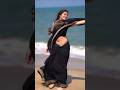 Actress Kushitha Kallapu Hot Navel In Saree Shorts Navel Viralshorts Trending Actress Neham