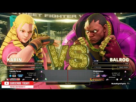 "Best Bout Replays" SFV CE - PG PUNK vs Stupendous