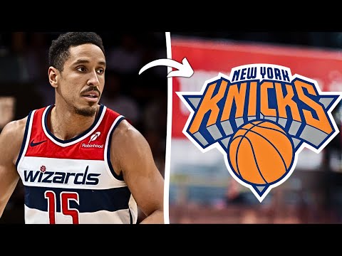 Malcolm Brogdon Is A New York Knick...What's Next For The Cavs?