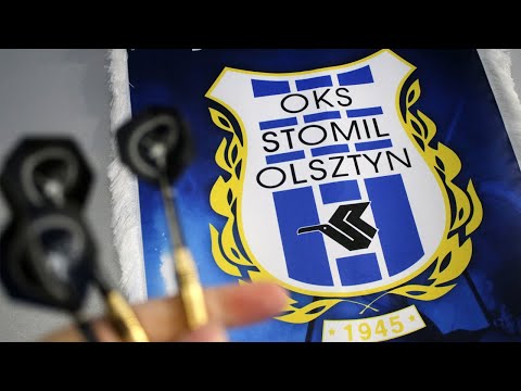 Inauguracja darta na Stomilu Olsztyn