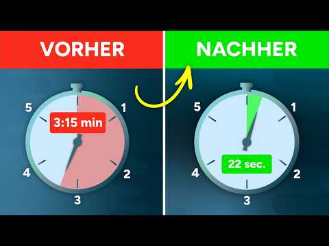 5 einfache Tipps, die deinen PC 2X SCHNELLER hochfahren