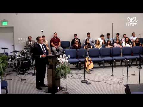 Bethel Romanian Pentecostal Church Stanton Live Stream