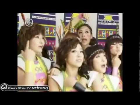 101227 T-ara/Tiara 티아라 - Ya Ya Ya Music Video {Making Of / BTS} @ Arrirang ShowBiz Extra