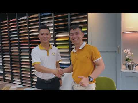 TVC giới thiệu công ty Phúc Đại Nam