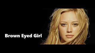 John Anderson Brown eyed girl