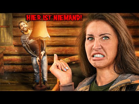 Die Jump Scares sind eine 10/10 in The Stalked 2