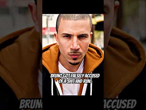 Bruno got falsely accused of A shit and run! #comedy #foryou #series #shorts