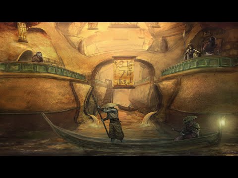 Let's Play ep.9 - The Elder Scrolls III: Morrowind, OpenMW 2021 Ultra Modded 1440p