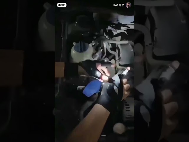 Vídeo relacionado con ZQION Puntas de pulgar con luz roja mágica para el dedo, trucos mágicos, dedo falso con luz LED, accesorios de accesorios de fiesta (2 pares)