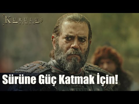 Togay'ın sürüsüne güç katmak için büyük teklifi.. - Kuruluş Osman 50. Bölüm